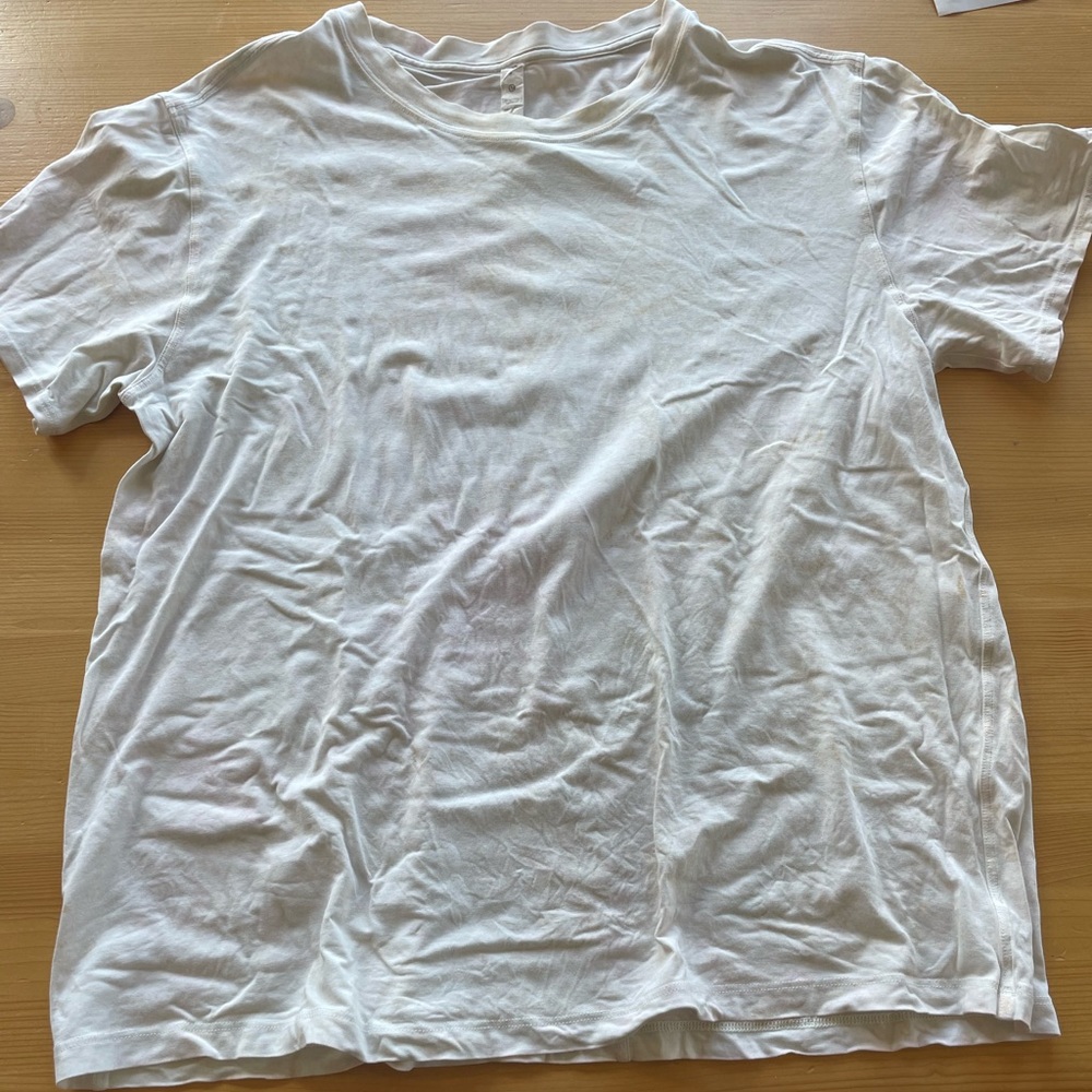 all yours short sleeve t shirt vitasea size 6